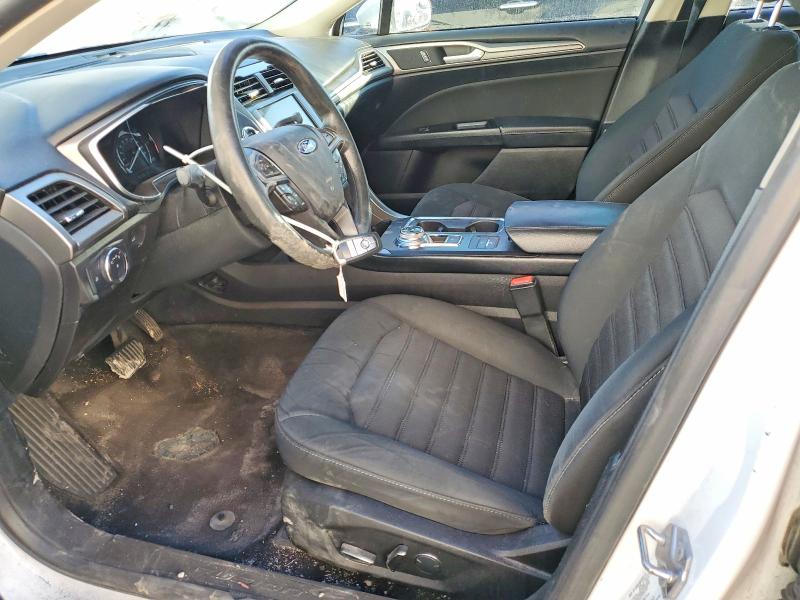 Photo 7 from auction – 2017 FORD FUSION with VIN 3FA6P0LU7HR325959
