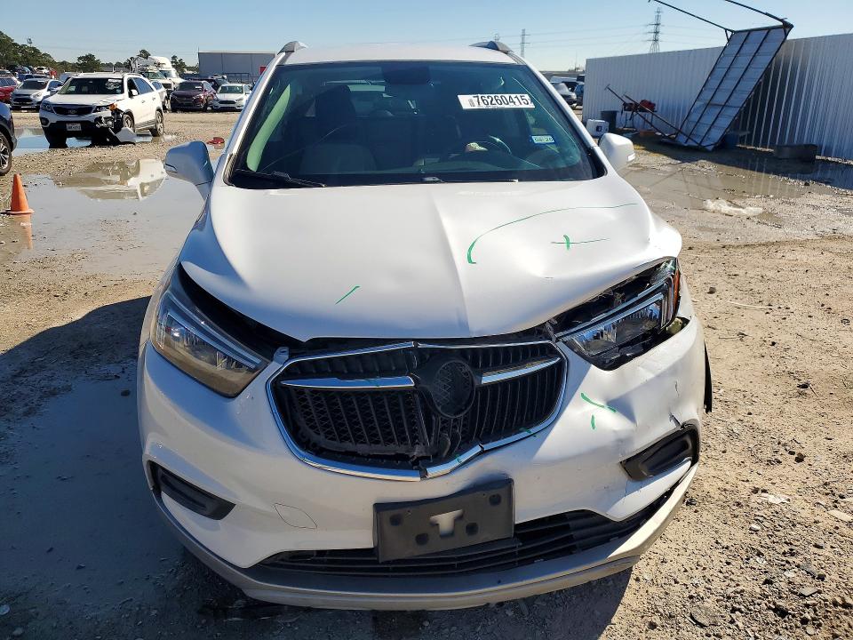 Photo 5 from auction – 2018 BUICK ENCORE with VIN KL4CJASB5JB682887