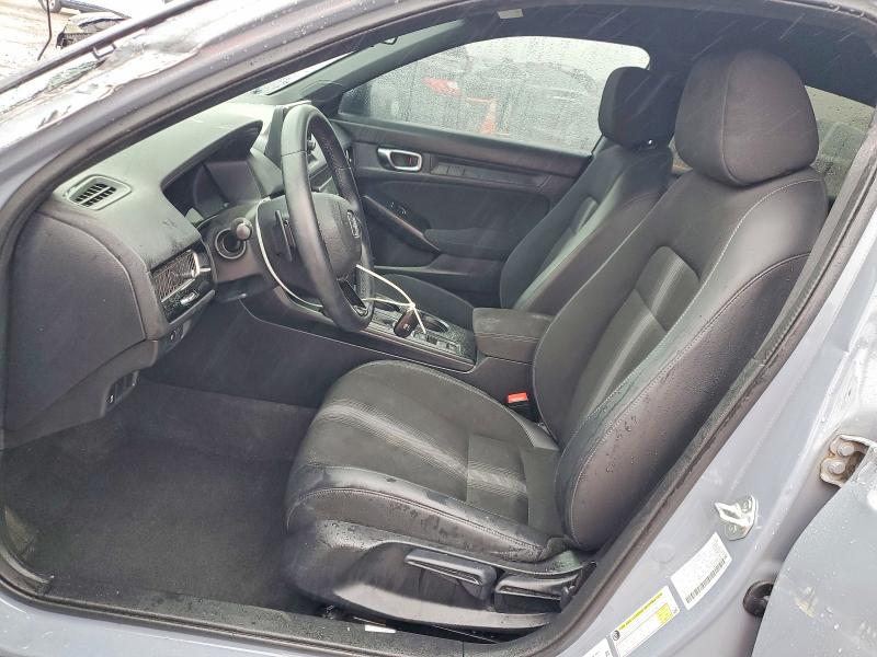 Photo 7 from auction – 2023 HONDA CIVIC with VIN 2HGFE2F58PH535501