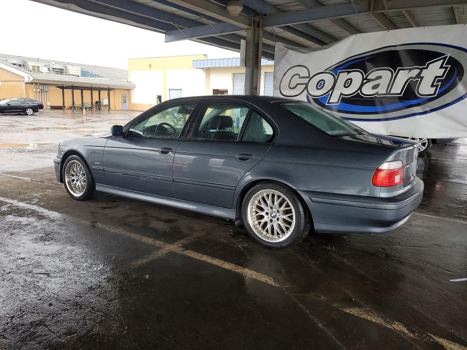 Zdjęcie 2 z aukcji – 2001 BMW 5 SERIES z VIN WBADT63411CF13283