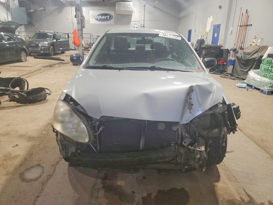 Photo 5 from auction – 2007 TOYOTA COROLLA with VIN 2T1BR32E77C816728