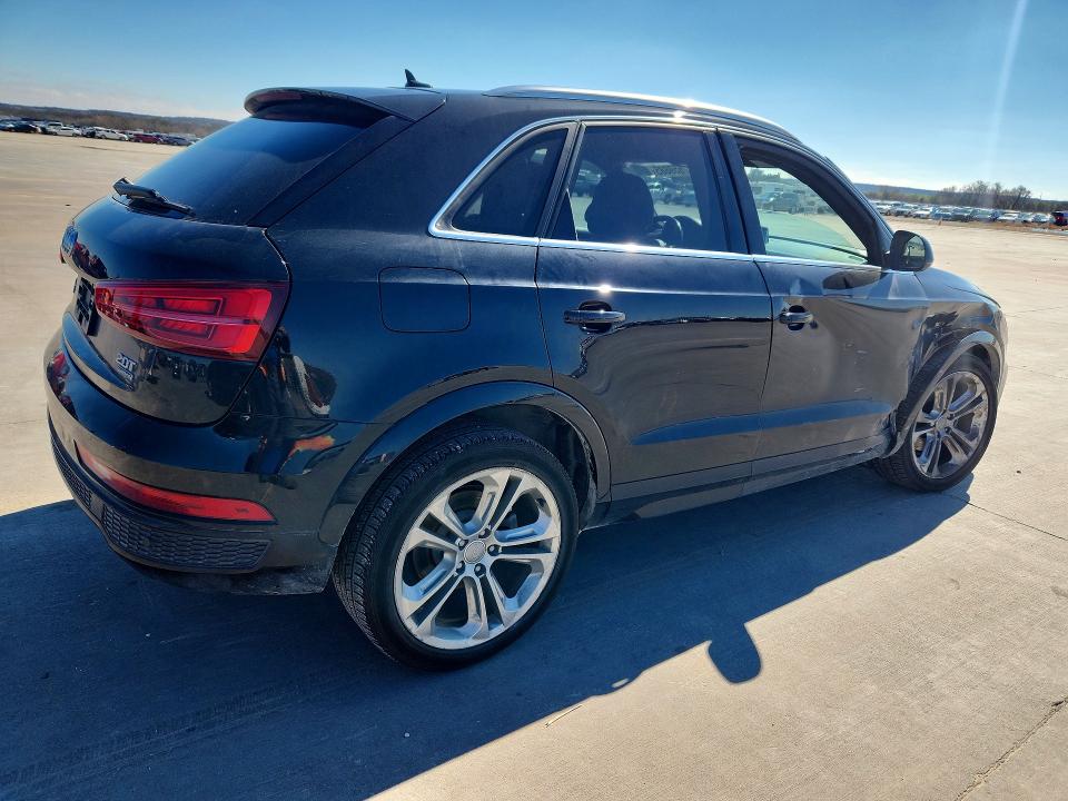 Photo 3 from auction – 2018 AUDI Q3 with VIN WA1JCCFS2JR027942