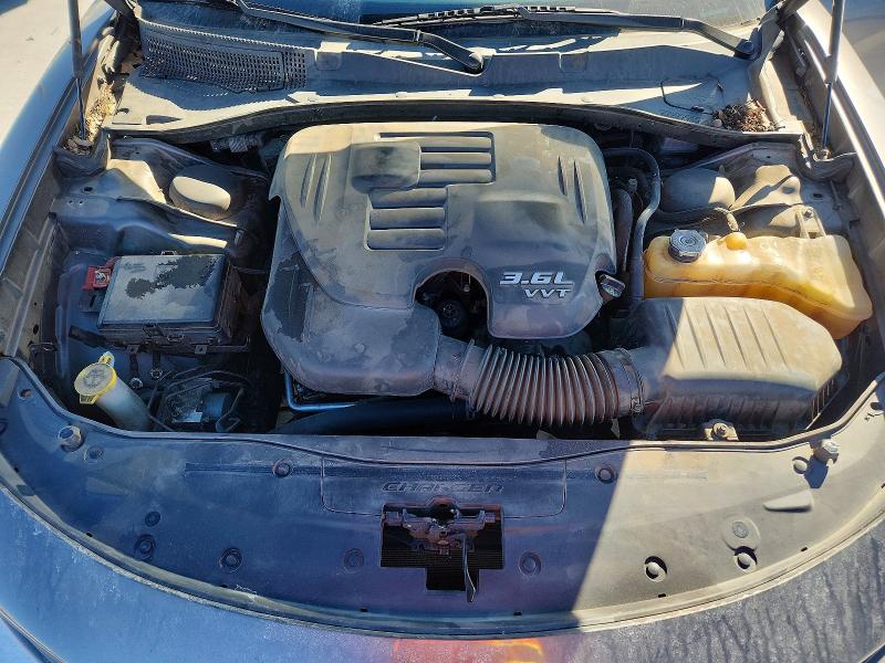 Photo 11 from auction – 2018 DODGE CHARGER with VIN 2C3CDXBG5JH170053