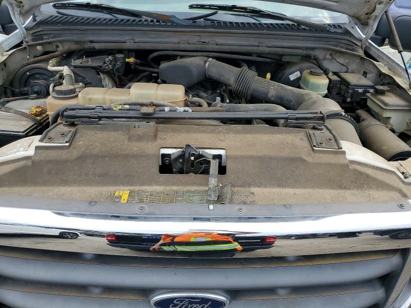 Photo 11 from auction – 2000 FORD F250 with VIN 1FTNF20L7YEC84669