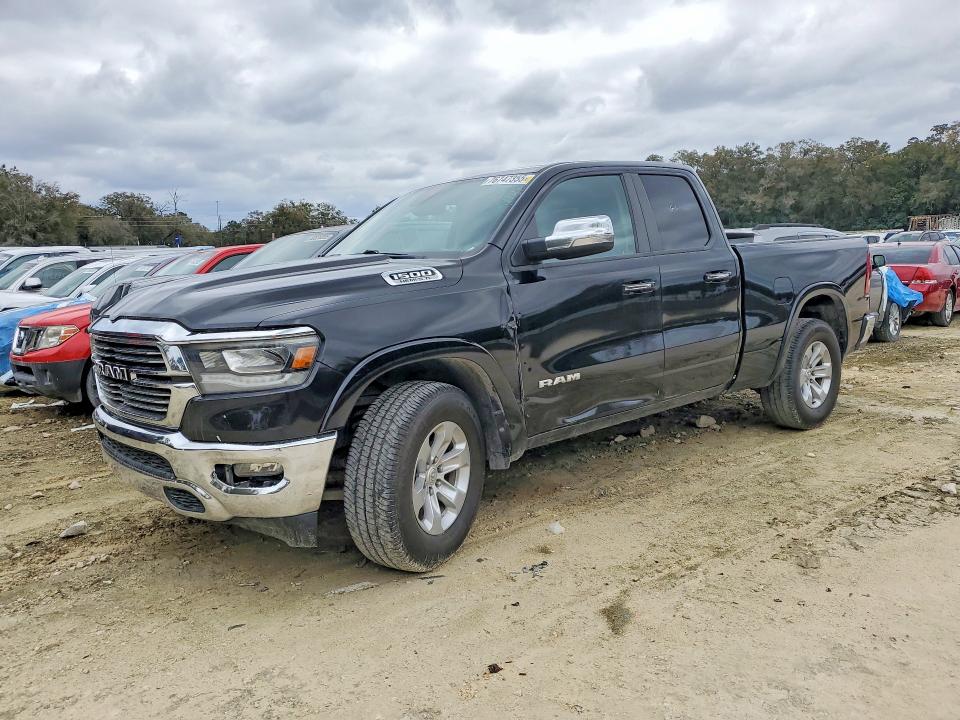 RAM 1500 2020 with VIN 1C6SRFDT8LN307064 - Photo from auction