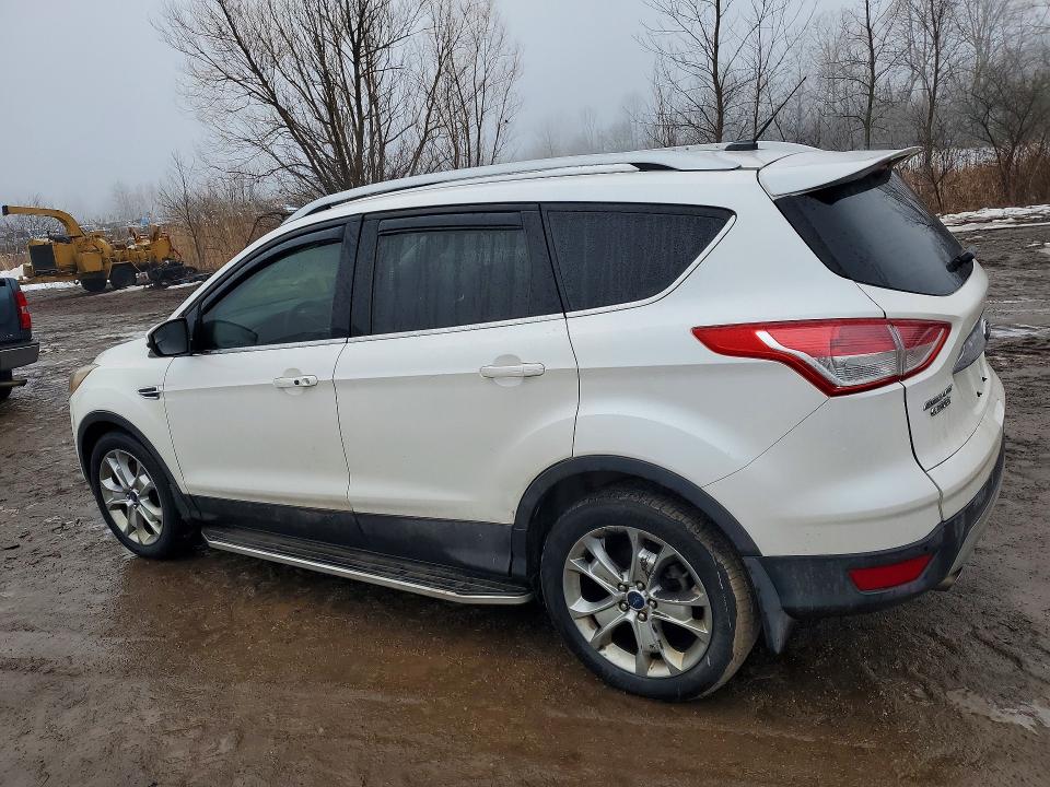 Photo 2 from auction – 2014 FORD ESCAPE with VIN 1FMCU9JX8EUD30109
