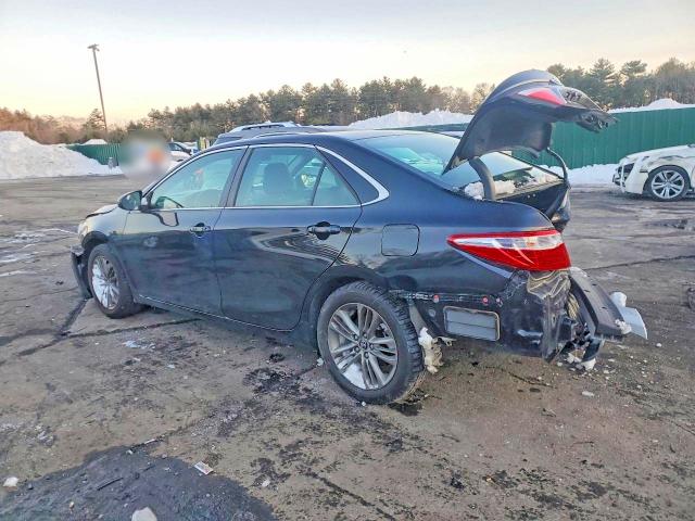 Photo 2 from auction – 2017 TOYOTA CAMRY LE with VIN 4T1BF1FK7HU438424