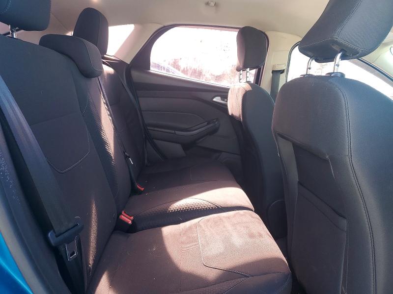 Photo 10 from auction – 2016 FORD FOCUS with VIN 1FADP3K21GL295802