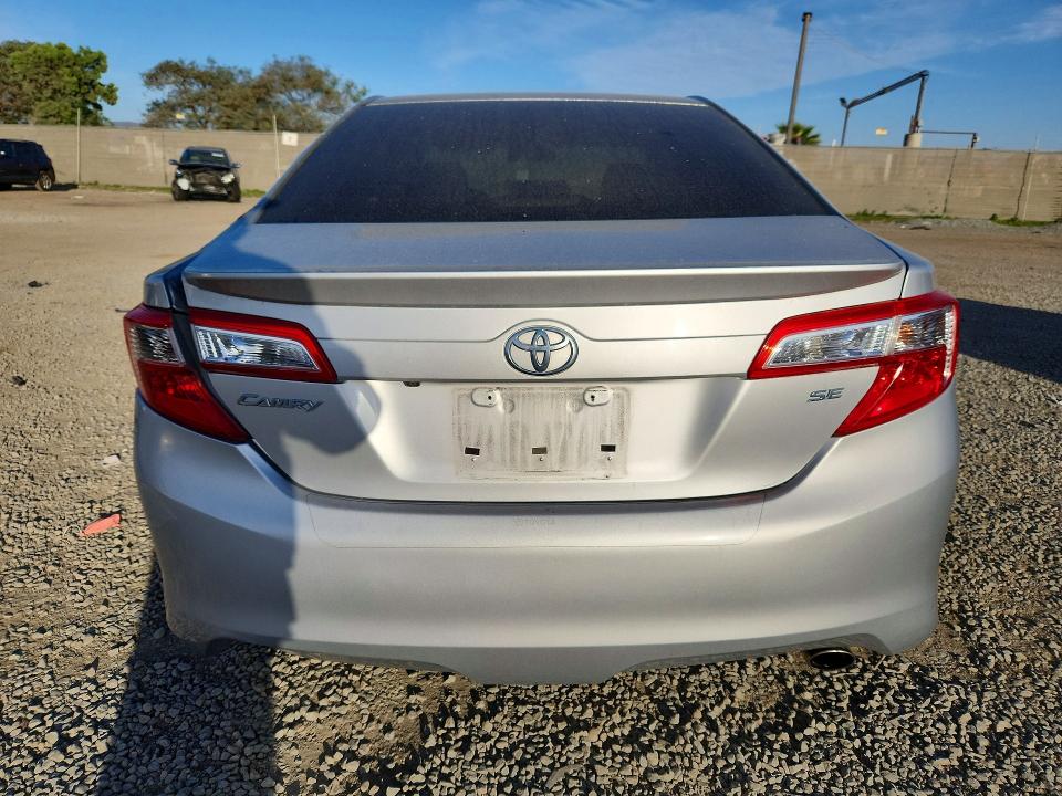 Photo 6 from auction – 2014 TOYOTA CAMRY L with VIN 4T1BF1FK2EU450167