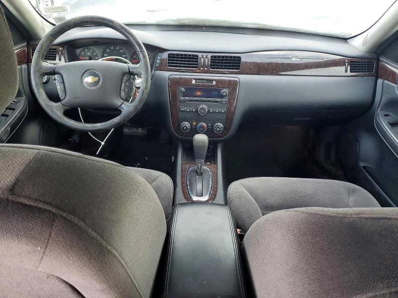 Photo 8 from auction – 2013 CHEVROLET IMPALA LS with VIN 2G1WF5E39D1106541