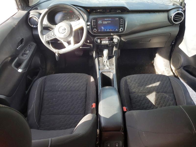Photo 8 from auction – 2021 NISSAN KICKS with VIN 3N1CP5CV4ML502129