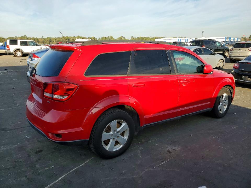 Photo 3 from auction – 2012 DODGE JOURNEY with VIN 3C4PDCBB3CT356064