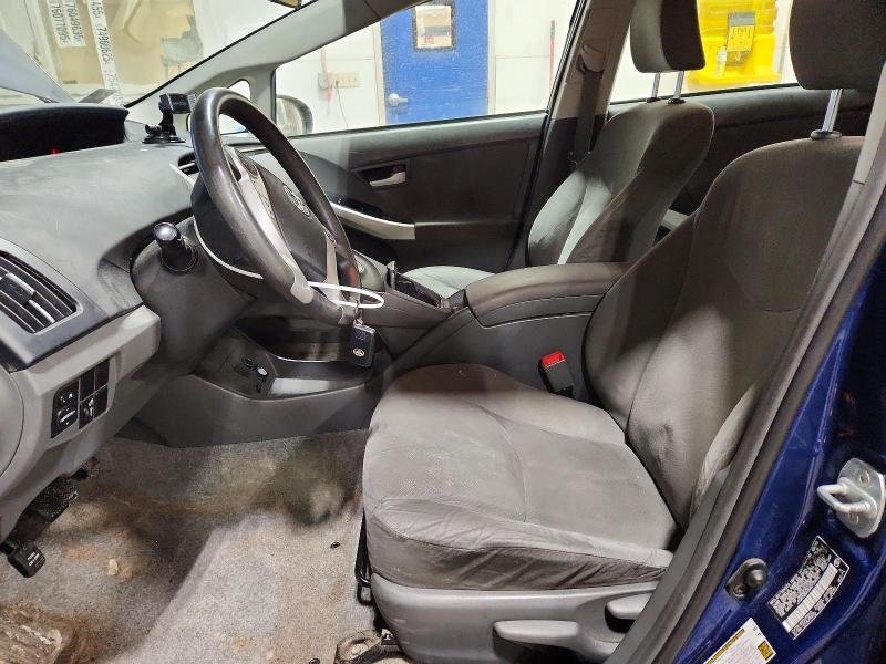 Zdjęcie 7 z aukcji – 2010 TOYOTA PRIUS z VIN JTDKN3DU3A0139680