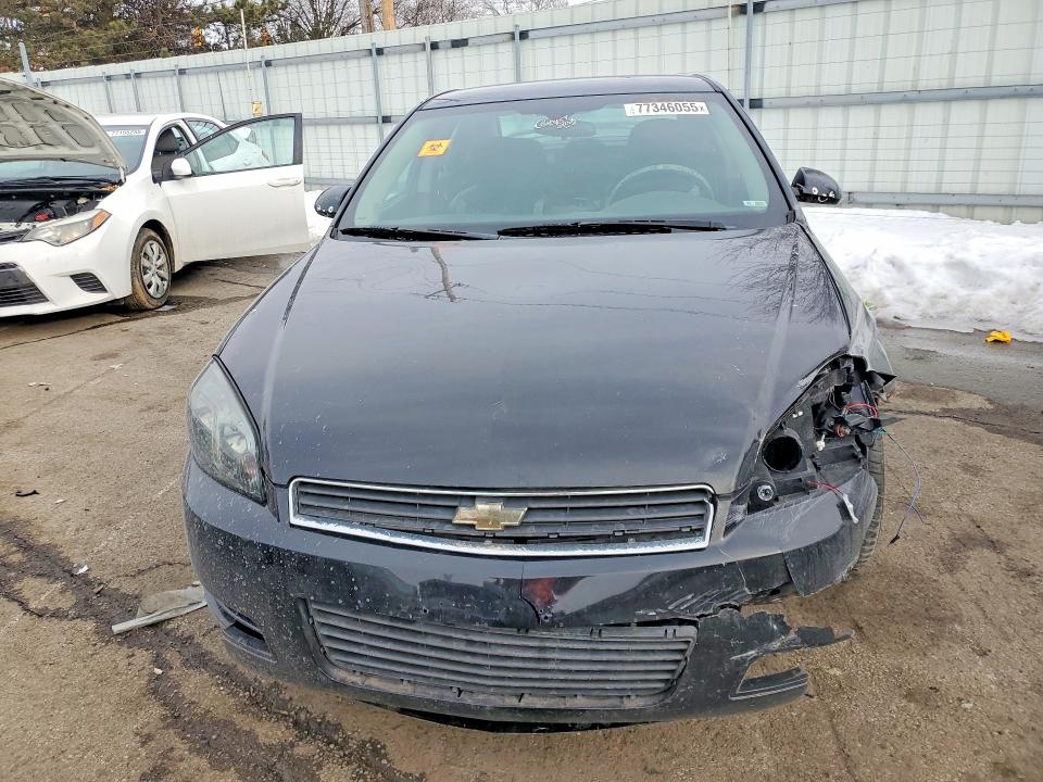 Photo 5 from auction – 2009 CHEVROLET IMPALA with VIN 2G1WT57K391238621