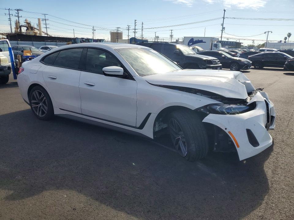 Foto 4 de la subasta – 2023 BMW 430I con VIN WBA63AV08PFP63744