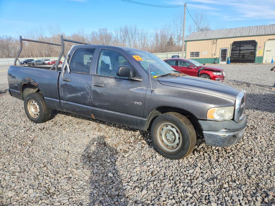 Photo 4 from auction – 2004 DODGE RAM 1500 S with VIN 1D7HA18NX4J165064
