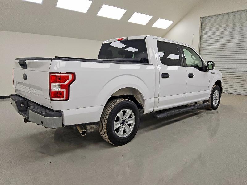 Photo 3 from auction – 2018 FORD F150 SUPER with VIN 1FTEW1C52JKC88336