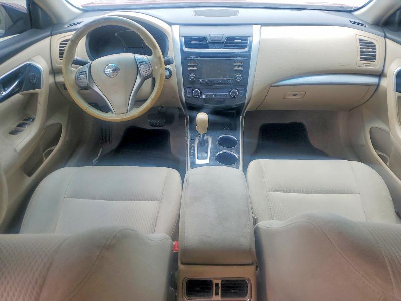 Photo 8 from auction – 2013 NISSAN ALTIMA with VIN 1N4AL3AP5DC237828