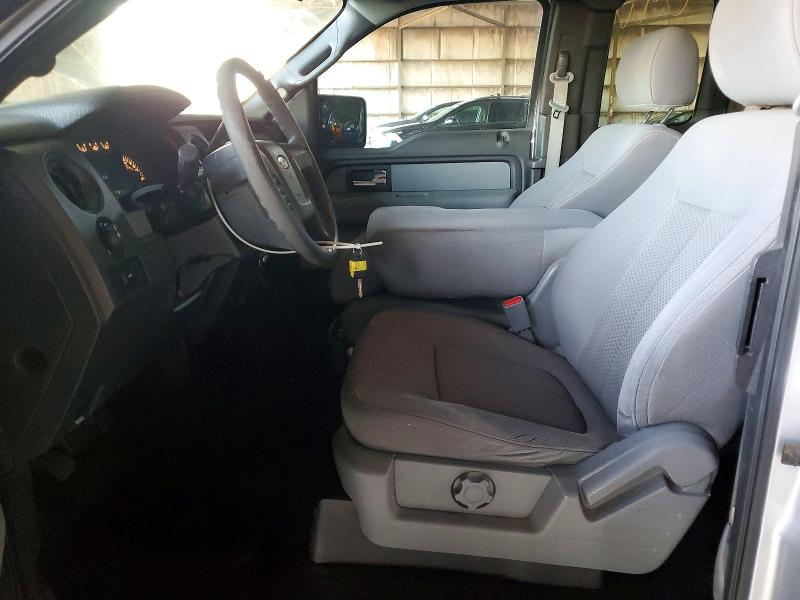 Foto 7 de la subasta – 2013 FORD F150 SUPER con VIN 1FTFX1CF1DFC12968