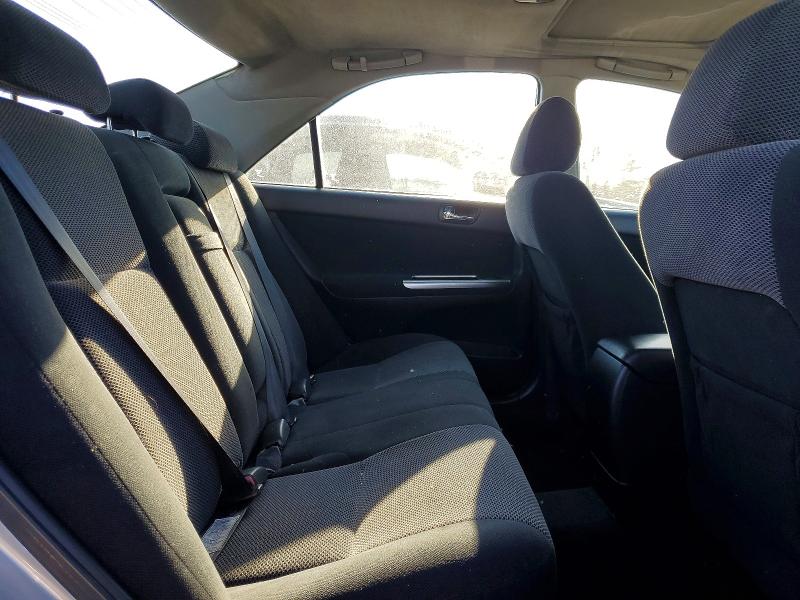Photo 10 from auction – 2005 TOYOTA CAMRY LE with VIN 4T1BE32K55U575930