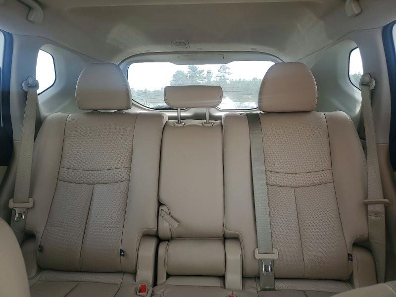 Photo 10 from auction – 2016 NISSAN ROGUE with VIN 5N1AT2MT4GC885903