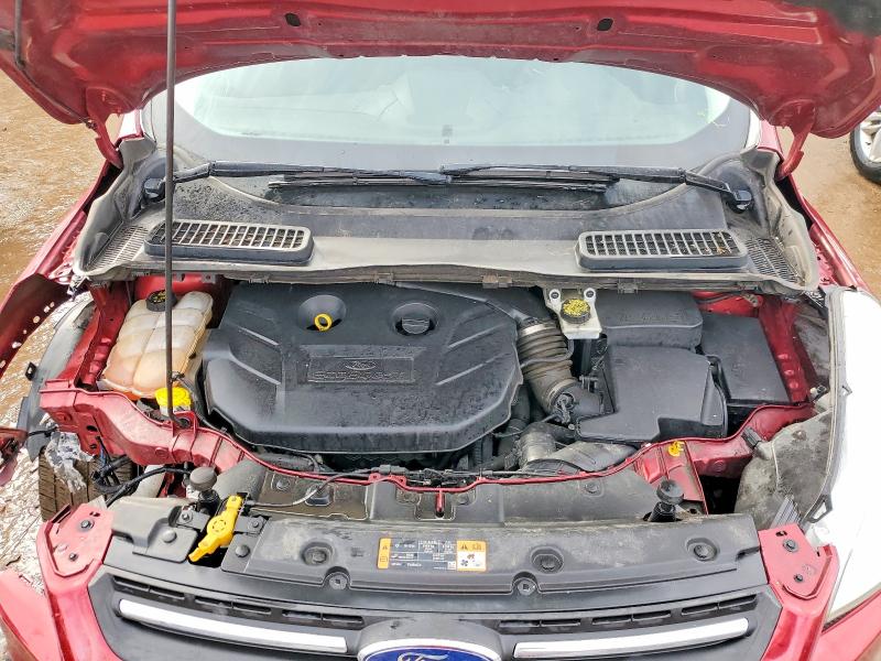 Zdjęcie 11 z aukcji – 2016 FORD ESCAPE z VIN 1FMCU0G9XGUC36692
