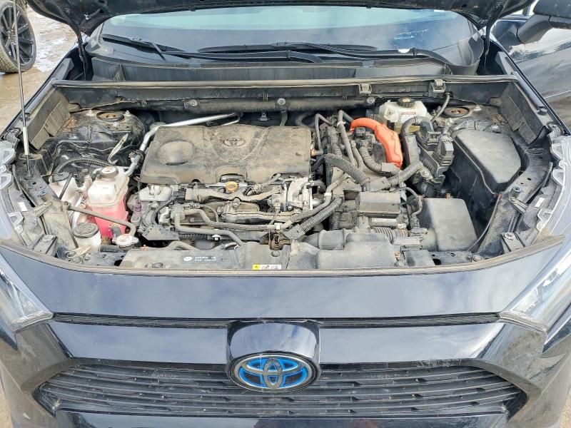 Photo 12 from auction – 2020 TOYOTA RAV4 LE with VIN 4T3L6RFV9LU005197