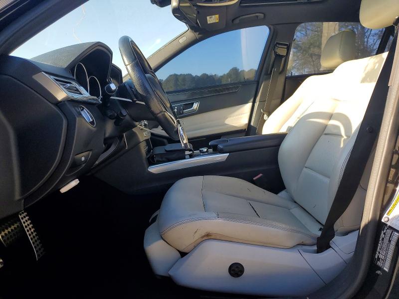 Photo 7 from auction – 2015 MERCEDES-BENZ E with VIN WDDHF5KB5FB084557