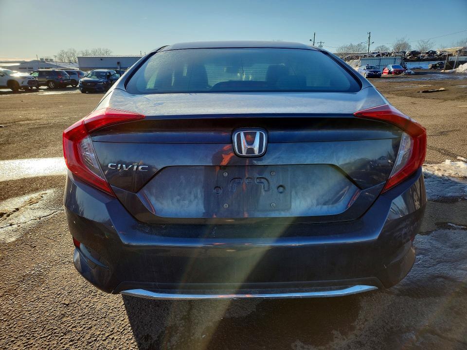 Photo 6 from auction – 2021 HONDA CIVIC with VIN 2HGFC2F63MH552913