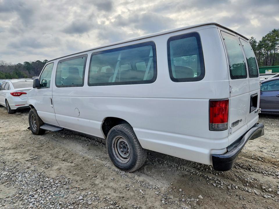 Photo 2 from auction – 2014 FORD ECONOLINE with VIN 1FBSS3BL8EDA04071