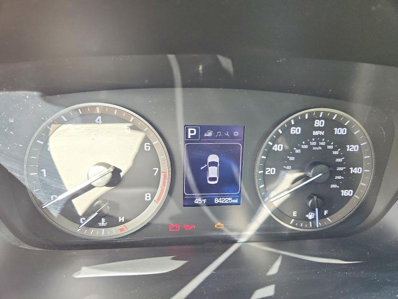 Photo 9 from auction – 2016 HYUNDAI SONATA with VIN 5NPE34AF3GH334933