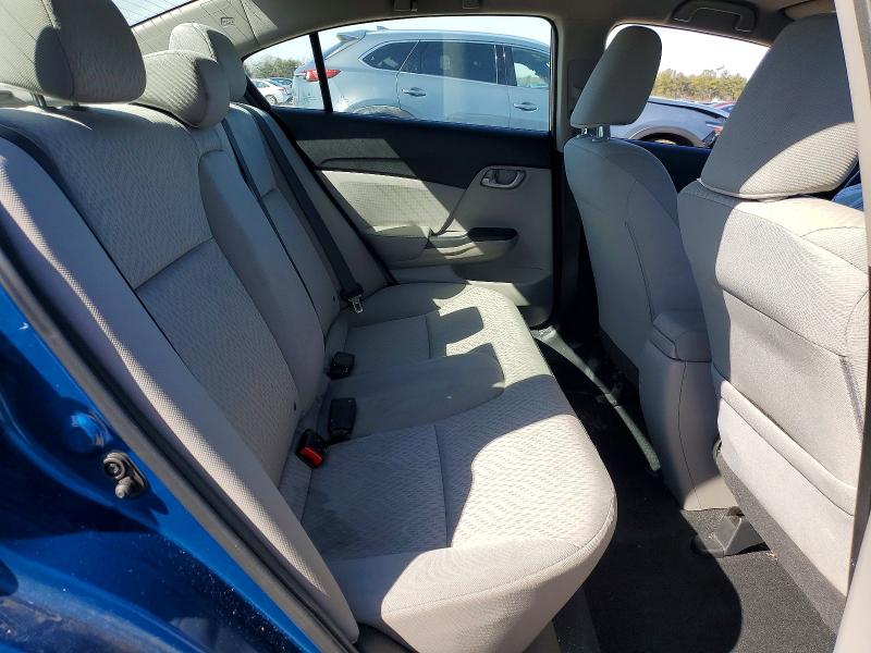 Photo 10 from auction – 2015 HONDA CIVIC with VIN 2HGFB2F54FH562847