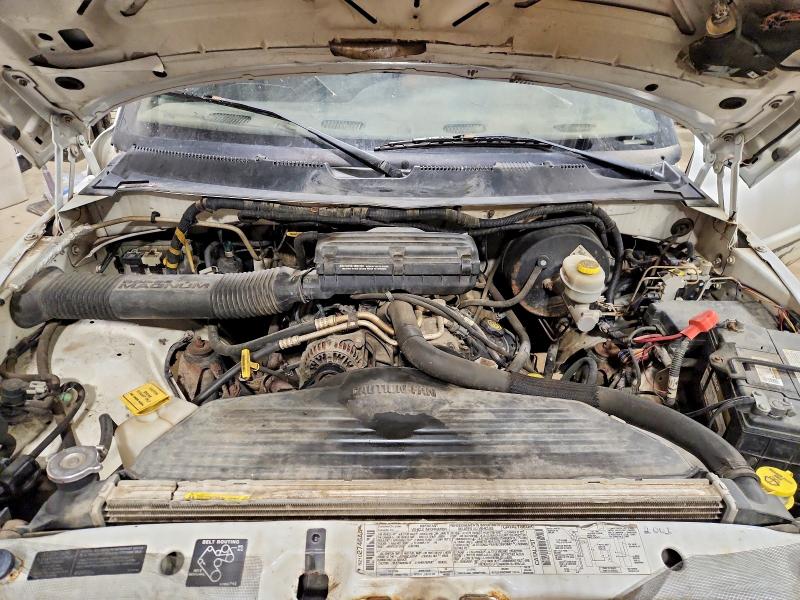 Photo 11 from auction – 2001 DODGE RAM 1500 with VIN 1B7HF13Y71J272291