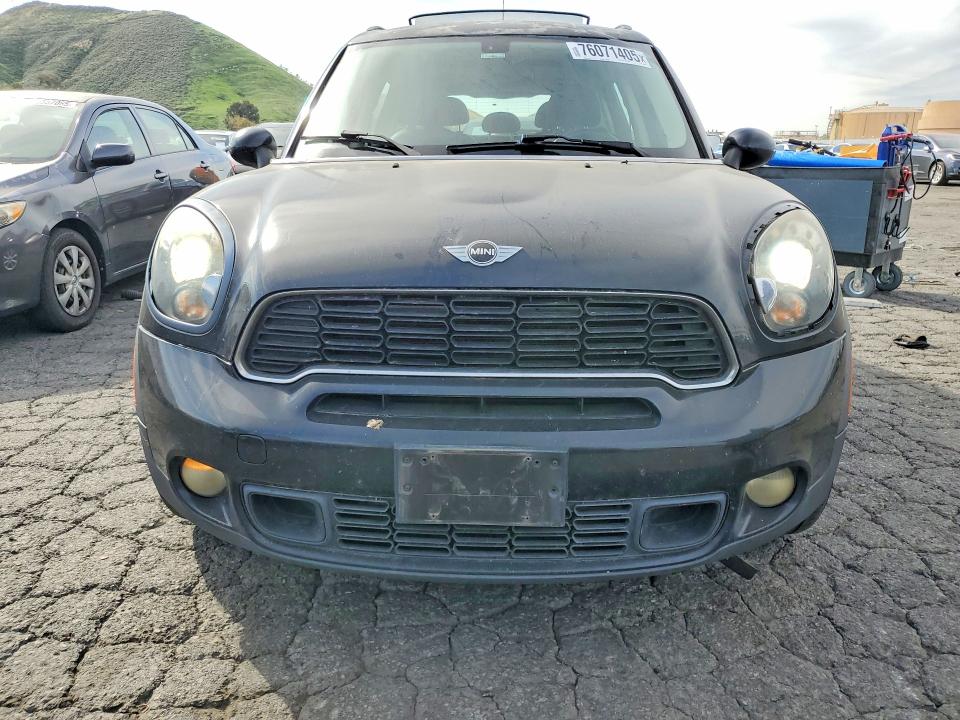 Photo 5 from auction – 2014 MINI COOPER S C with VIN WMWZC3C58EWP28061