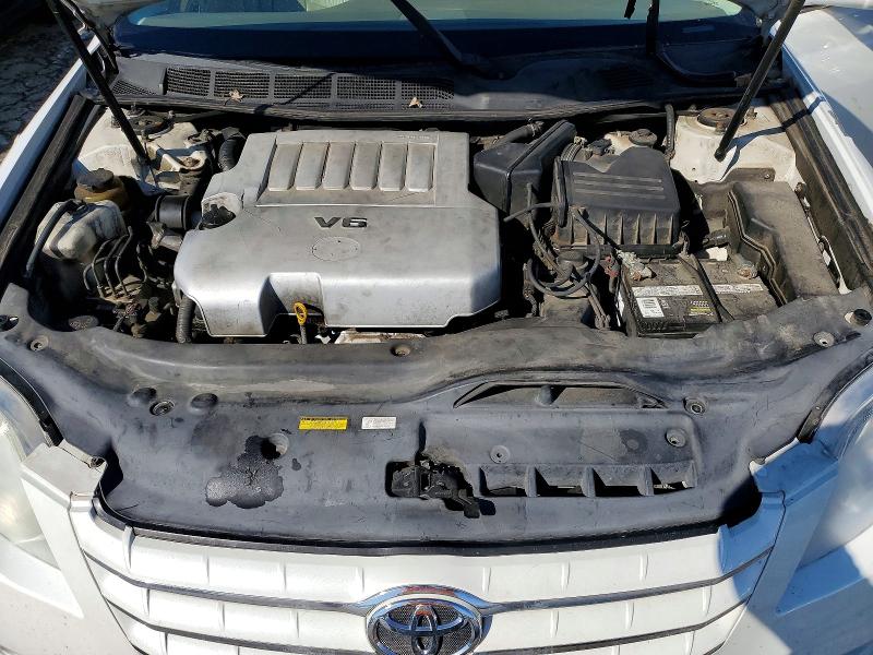 Photo 11 from auction – 2005 TOYOTA AVALON XL with VIN 4T1BK36B25U024907