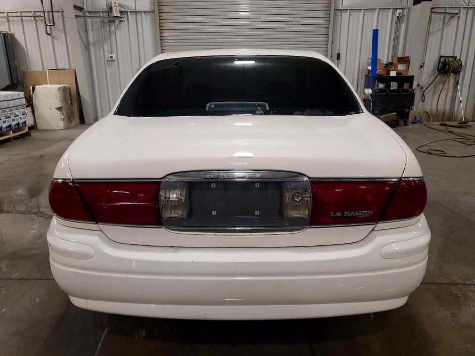 Photo 6 from auction – 2003 BUICK LESABRE CU with VIN 1G4HP52K93U214620