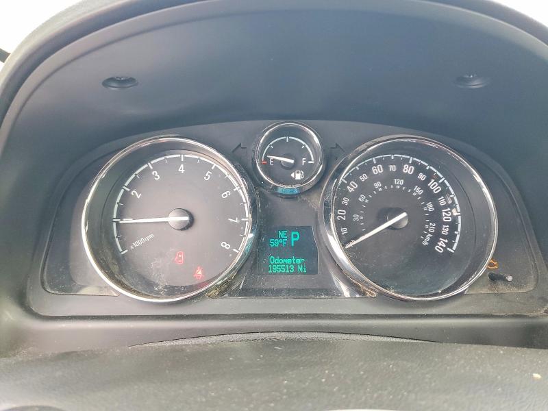 Photo 9 from auction – 2015 CHEVROLET CAPTIVA LS with VIN 3GNAL2EK9FS511409
