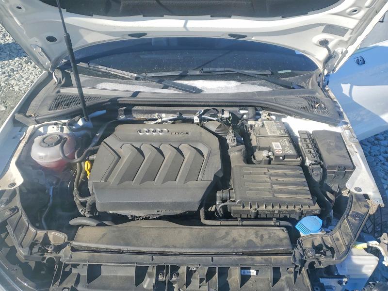 Photo 11 from auction – 2019 AUDI A3 with VIN WAUAUGFF5KA089359