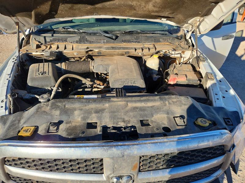 Photo 11 from auction – 2016 RAM 1500 with VIN 1C6RR6FG7GS141965