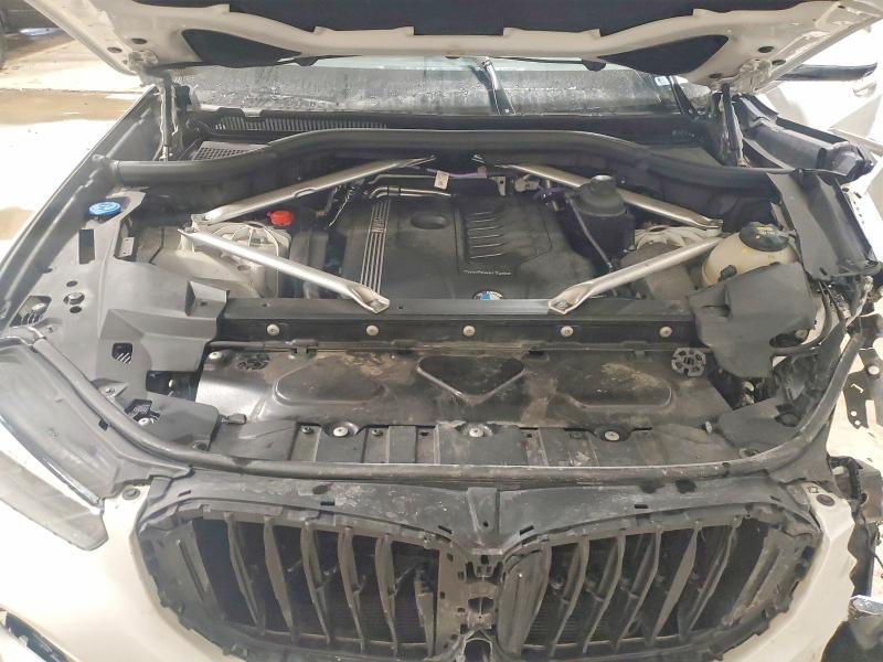 Photo 12 from auction – 2022 BMW X5 with VIN 5UXCR6C05N9K73082