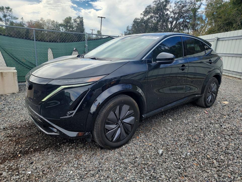 Photo 1 from auction – 2024 NISSAN ARIYA with VIN JN1BF0AAXRM430190