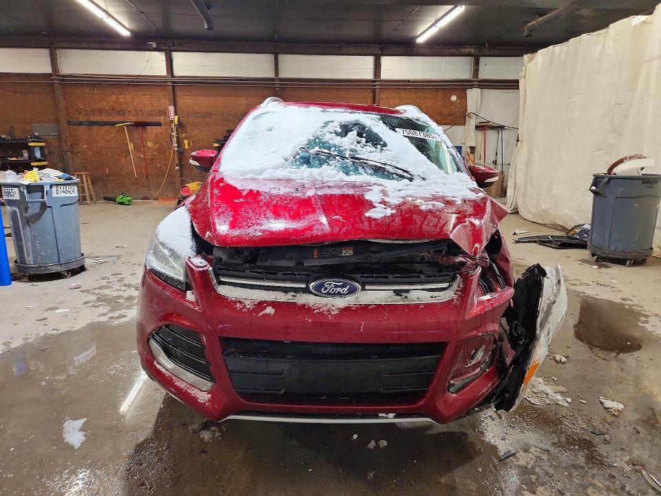 Photo 5 from auction – 2014 FORD ESCAPE with VIN 1FMCU9JX2EUE09209