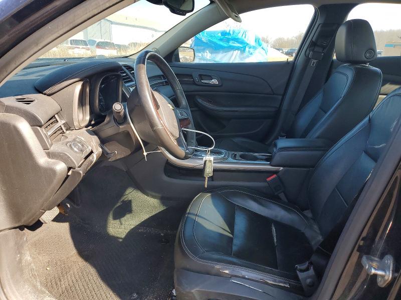 Photo 7 from auction – 2013 CHEVROLET MALIBU 2LT with VIN 1G11E5SA2DF215559