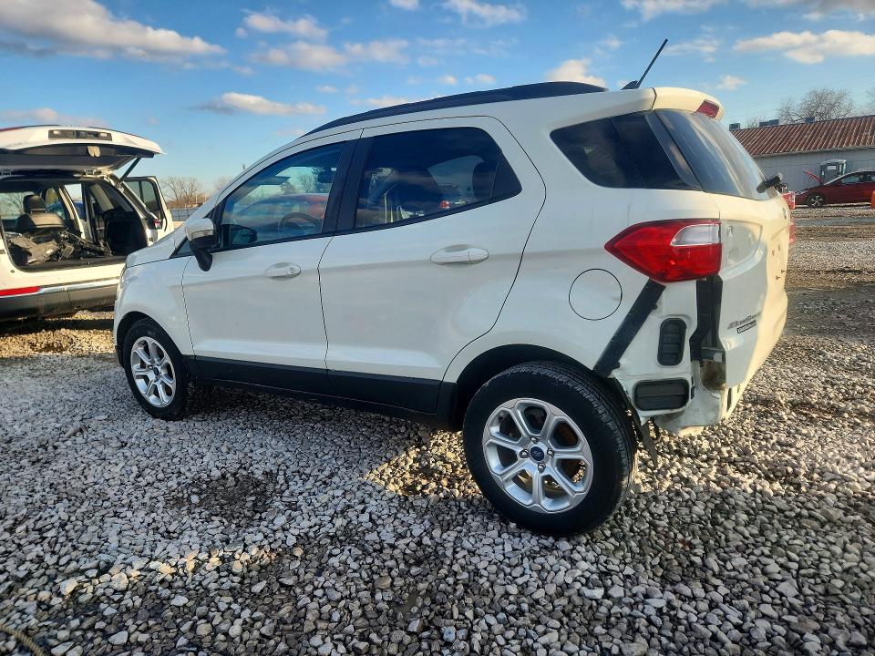 Photo 2 from auction – 2020 FORD ECOSPORT with VIN MAJ3S2GE0LC340133