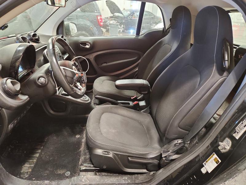 Photo 7 from auction – 2017 SMART FORTWO with VIN WMEFJ9BA7HK226779