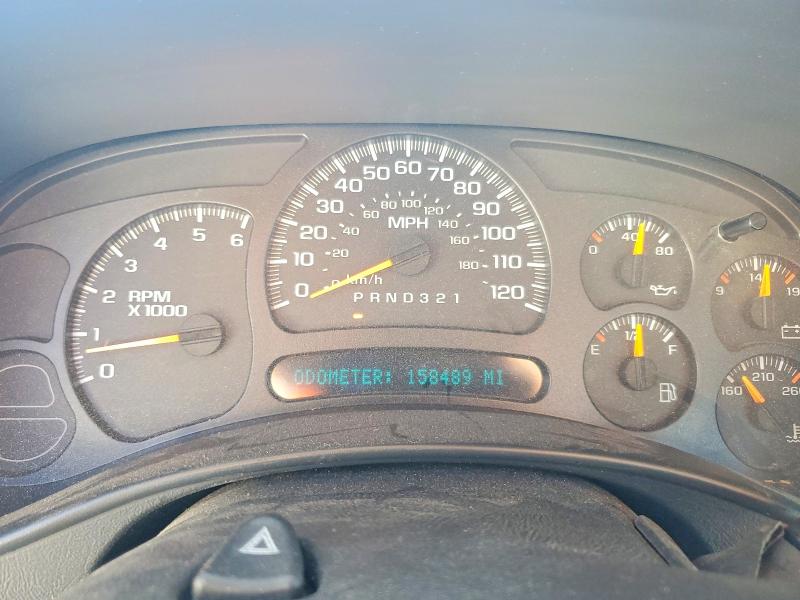 Photo 9 from auction – 2006 CHEVROLET SILVERADO with VIN 1GCEC14X06Z272580