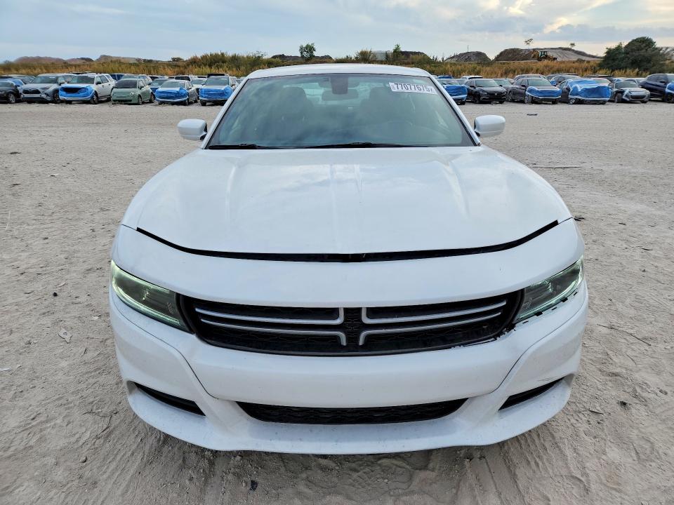 Photo 5 from auction – 2022 DODGE CHARGER with VIN 2C3CDXBG9NH140897