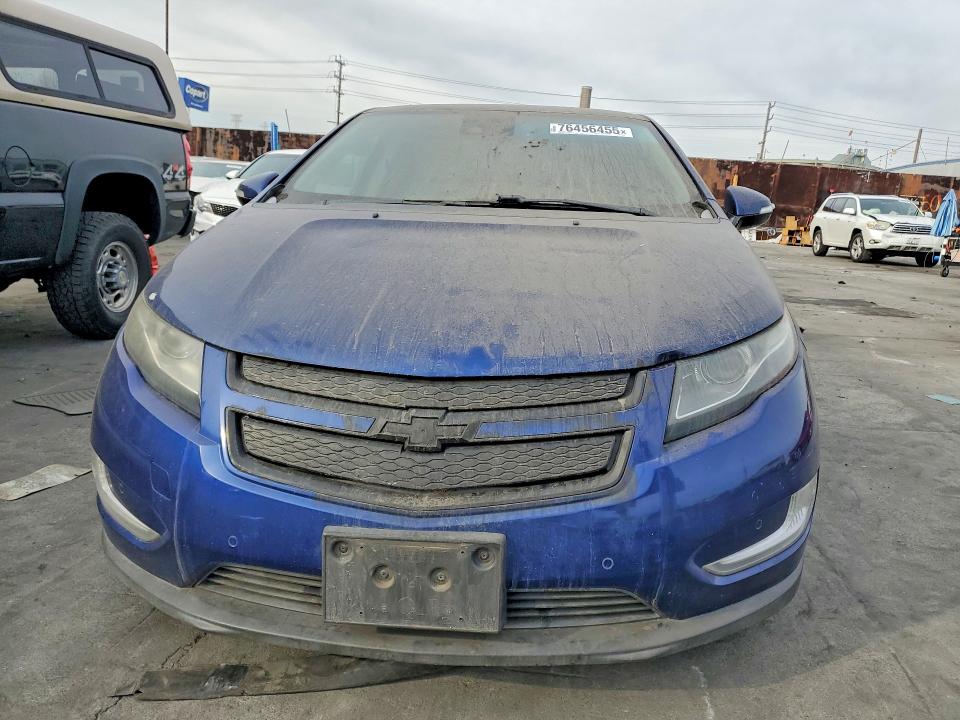 Photo 5 from auction – 2013 CHEVROLET VOLT with VIN 1G1RH6E41DU103532