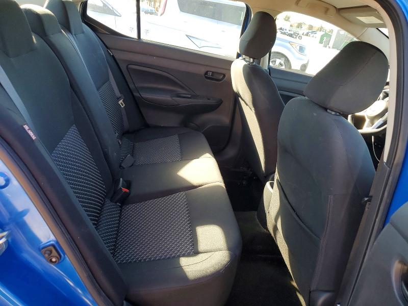 Photo 10 from auction – 2020 NISSAN VERSA S with VIN 3N1CN8DV5LL900986
