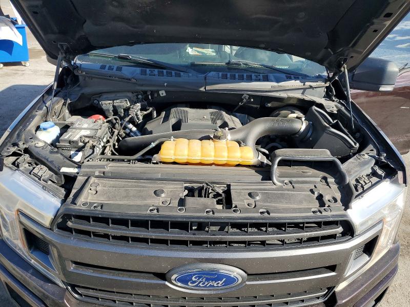 Photo 11 from auction – 2018 FORD F150 SUPER with VIN 1FTEW1CGXJKC77358